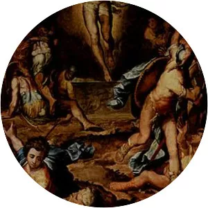 Marco Pino - Italian painter