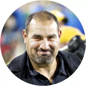 Marco Rivera - American football player