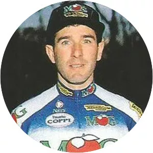 Marco Saligari - Italian bicycler