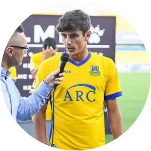 Marco Sangalli - Spanish soccer player