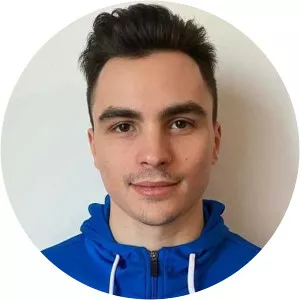 Marco Sarrugerio - Gymnast