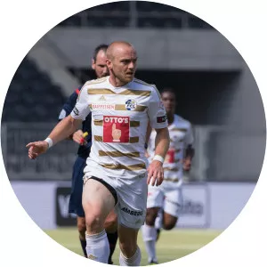 Marco Schneuwly - Swiss footballer