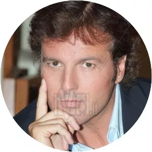 Marco Senise - Italian television presenter