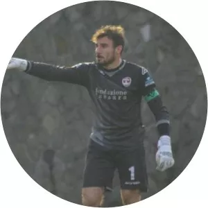 Marco Serio - Goalkeeper
