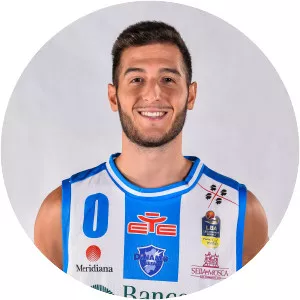 Marco Spissu - Italian professional basketball player