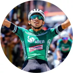 Marco Suesca - Cyclist