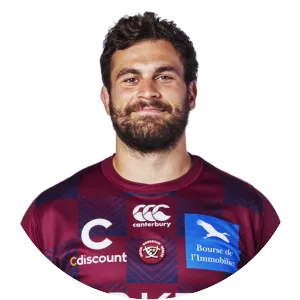Marco Tauleigne - French rugby union player