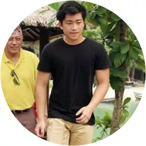 Marco Teguh - Mario Teguh's son