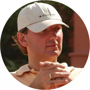 Marco van der Hulst - Dutch cyclist