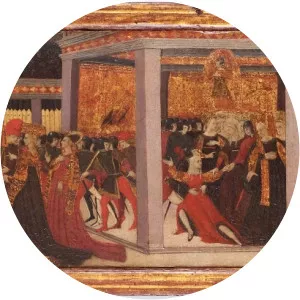 Marco Vespucci photograph