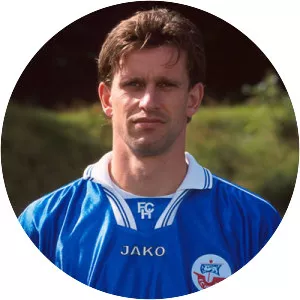 Marco Zallmann - German former football player