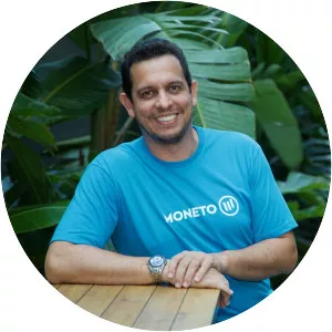 Marcos Arruda - Author