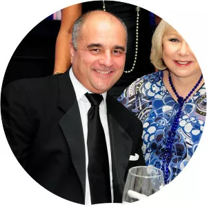 Marcos Avila - Cristina Saralegui's husband