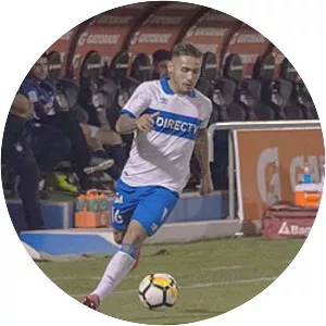 Marcos Bolados - Chilean footballer