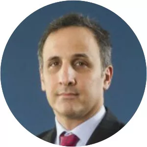 Marcos Bulgheroni photograph