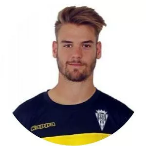 Marcos Lavín - Spanish footballer