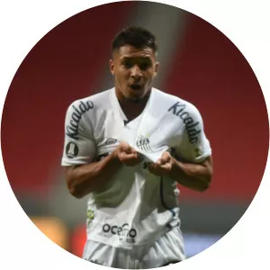 Marcos Leonardo - Brazilian footballer