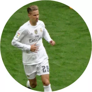 Marcos Llorente - Spanish football player