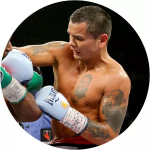 Marcos Maidana - Argentine former professional boxer