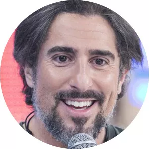 Marcos Mion - Brazilian television presenter