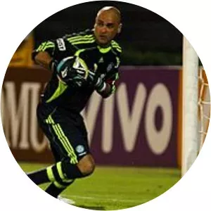 Marcos Roberto Silveira Reis - Brazilian former football player