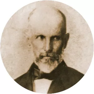 Marcos Sastre - Argentine writer