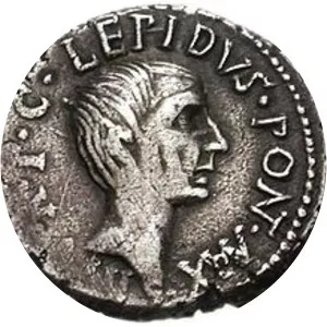 Marcus Aemilius Lepidus - Roman military commander