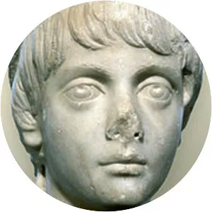 Marcus Annius Verus Caesar photograph