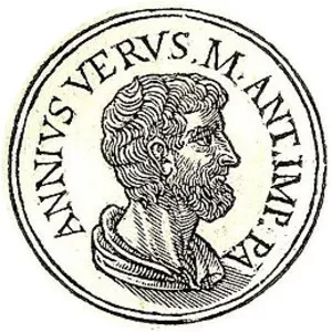 Marcus Annius Verus - Politician