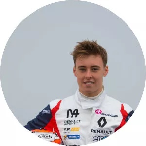 Marcus Armstrong - New Zealand motorsports racing driver