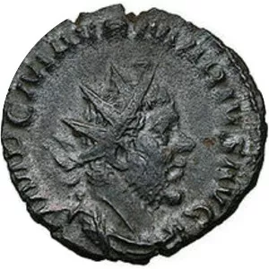 Marcus Aurelius Marius photograph