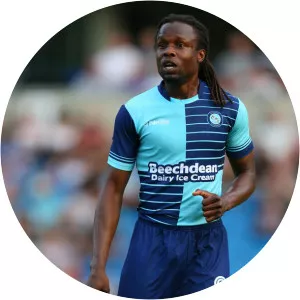 Marcus Bean - Football player