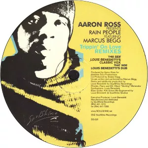 Marcus Begg - Musical artist