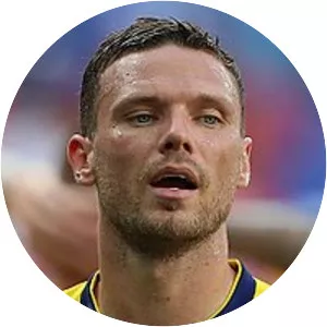 Marcus Berg - Swedish football player