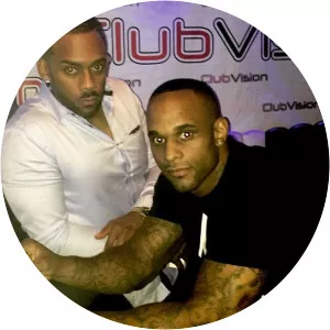 Marcus Blackwood photograph