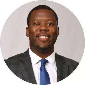 Marcus Blossom - Basketball player