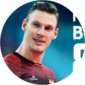 Marcus Böhme - German volleyball player