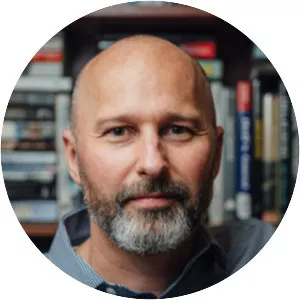 Marcus Brotherton - Author