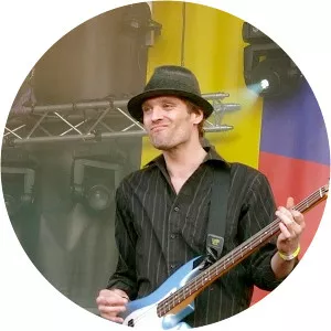 Marcus Bruystens - Musician