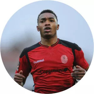 Marcus Dinanga Nyamabu - Soccer player