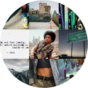 Marcus “Dizzee” Kipling