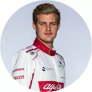 Marcus Ericsson - Swedish motorsports racing driver