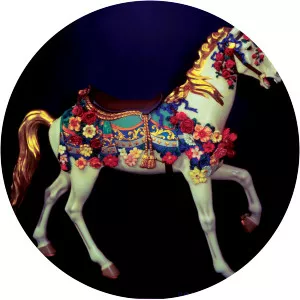 Marcus Illions - Woodcarver