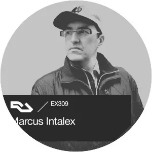 Marcus Intalex - British artist