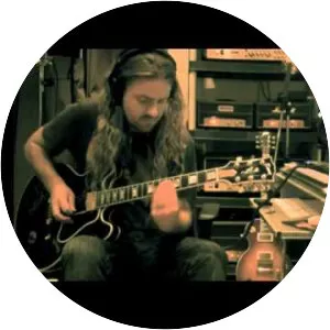 Marcus Jidell - Music producer