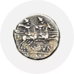 Marcus Junius Silanus photograph