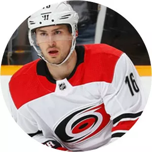 Marcus Krüger - Swedish ice hockey player