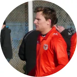 Marcus Lindberg - Swedish footballer