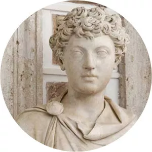 Marcus Livius Drusus Claudianus - Marcus Livius Drusus' son