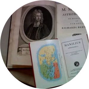 Marcus Manilius - Poet